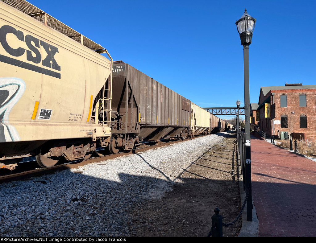 CSXT 256517